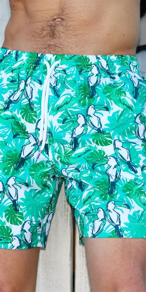 Enjoy The Palm Life Usapalmcom Swimshorts Swimsuit Swimwear