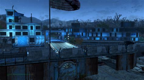 Sanctuary Estates Minutemen Version At Fallout 4 Nexus Mods And