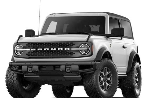 Get A Great Deal On A New Ford Bronco For Sale In Washington Edmunds