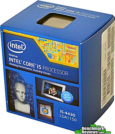 Intel Core I5 4430 Cpu Lga1150 Haswell Processor Review Page 15 Of 15