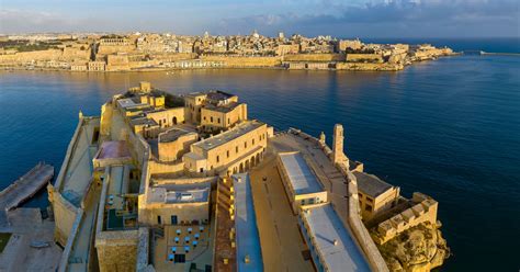 Fort St Angelo Heritage Malta