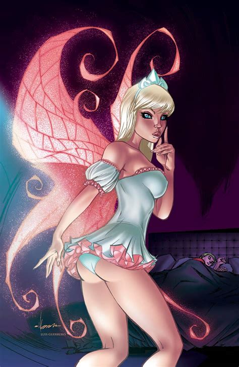 Grimm Fairy Tales 97 By Luis Guerrero On Deviantart