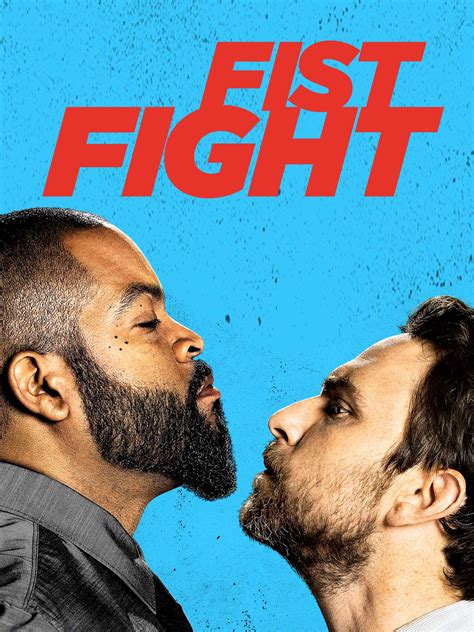 Prime Video Fist Fight 2017