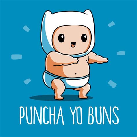 Puncha Yo Buns Shirtigo