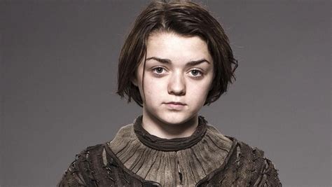 Game Of Thrones Maisie Williams Farewell Message To Character The