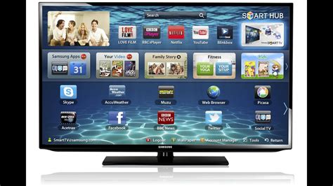 Samsung 32 Inch Smart Tv Review Youtube