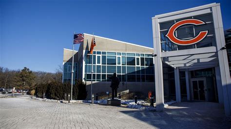 Chicago Bears Present Arlington Heights With Plans For Multi Use