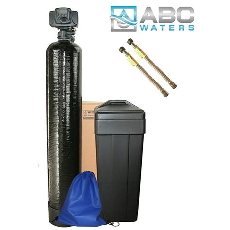 Abcwaters Built Fleck 5600sxt 48000 Water Softener Wupgraded 10