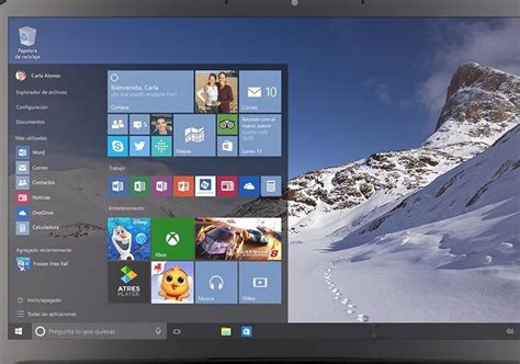 El Windows 10 De Microsoft Estará Disponible El 29 De Julio