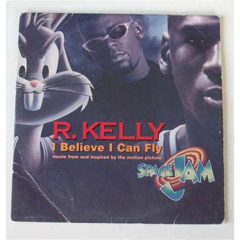 I believe i can fly — brenda jelks. I believe i can fly by R Kelly, CDS with dom88 - Ref:116263505