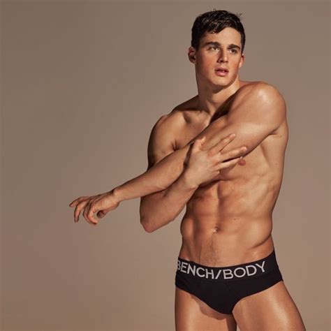 This Guy S World Pietro Boselli For Bench Body