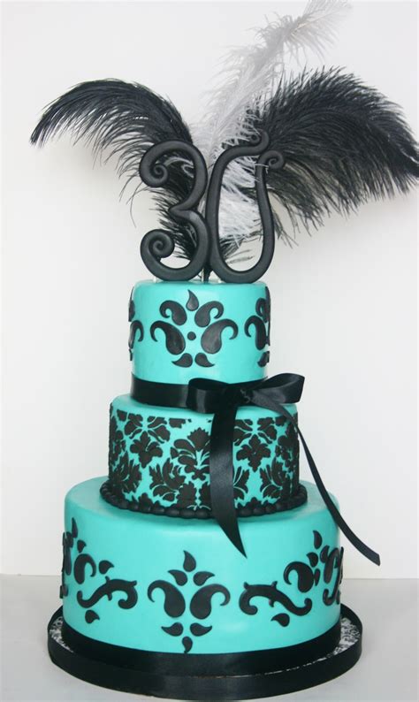 Variations include cupcakes, cake pops, pastries, and tarts. And Everything Sweet: 30th Birthday