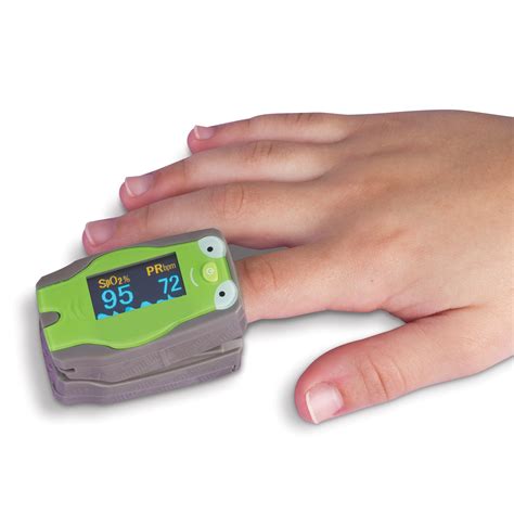 Frog Pediatric Pulse Oximeter 1each Practicon Dental Supplies