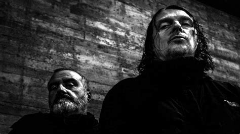 Industrial Metal Pioneers Godflesh Announce New Album Purge