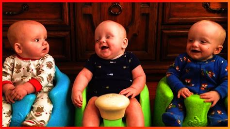 Funny And Cute Babies Laughing Hysterically Compilation 20 Youtube