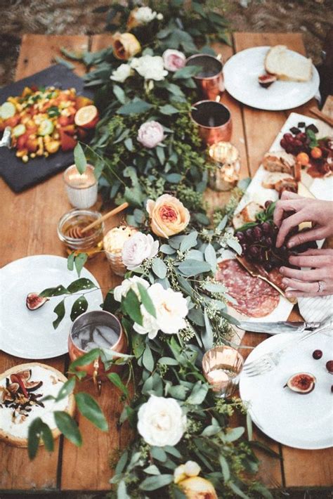 Hosting successful dinner parties is actually a really tough gig, tricksy on all sorts of different levels. How To Host the Perfect Bohemian Chic Outdoor Dinner Party ...