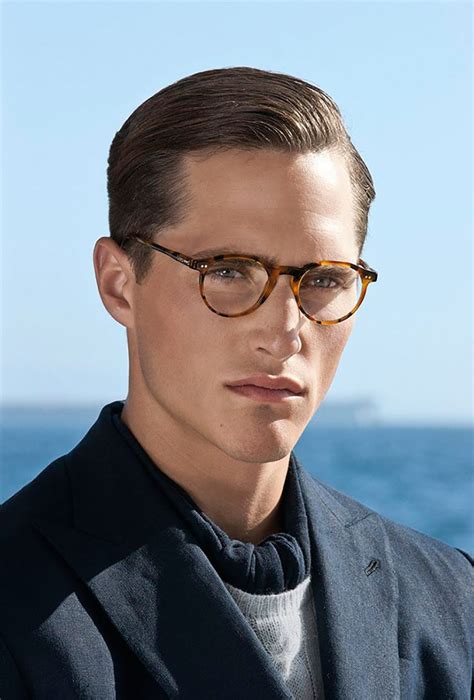 Https://tommynaija.com/hairstyle/best Hairstyle For Glasses Man