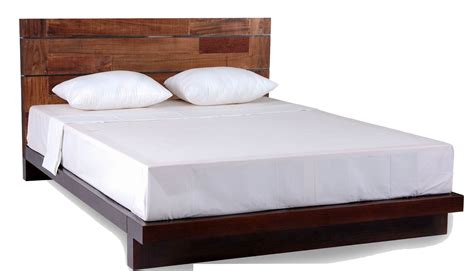 Modern Bed Top View Png