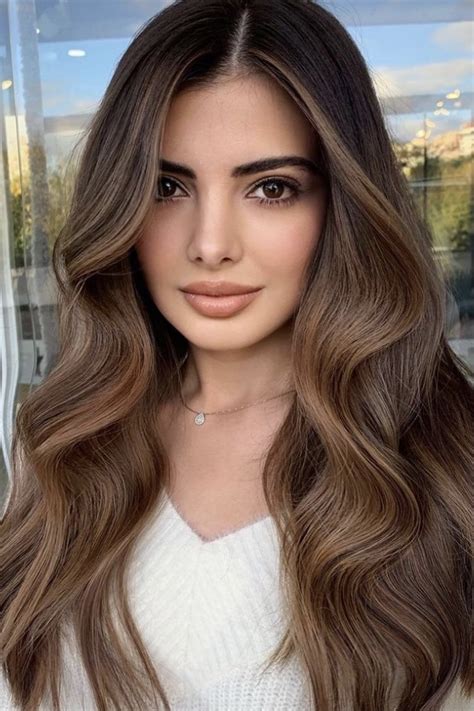 40 Perfect Hair Color Ideas For Brunettes Styles Overdose