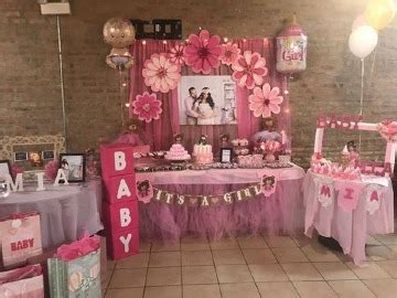 Juegos con nombres de bebé · 2. 4 imagenes de baby shower niña para organizar uno tu misma