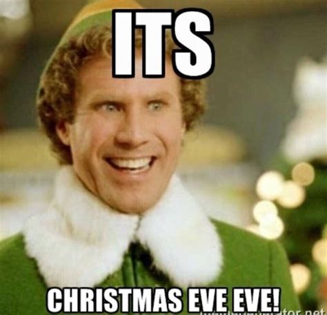 Buddy The Elf Christmas Eve Eve Michael Phelps Rodan And Fields True
