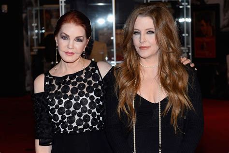 Priscilla Presley Shares Emotional Note For Lisa Maries 55th Birthday