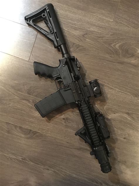 Mk 18 Cqbr Page 1146 Ar15com