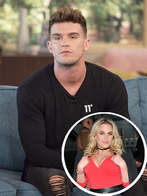 Gaz Beadle Rips Into The Gold Digger Celebs Go Dating Host Nadia Essex