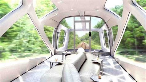 Shiki Shima Luxury Train Japan Popsugar Smart Living
