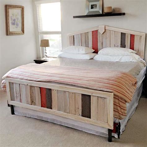 13 tempat tidur tingkat kayu keren unik dan modern 2019. Wujudkan Ide Tempat Tidur Pallet Menawan dengan Adhesive ...