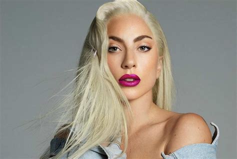Lady Gaga Senza Trucco E Senza Inganno Su Instagram Si Mostra Make Up