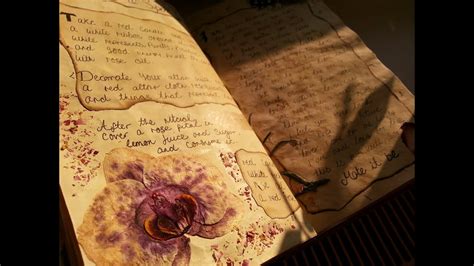 The book of shadows spellbook makes the perfect ally for any practising witch or starting wiccan, it contains over 150 spells, charms, potions and enchantments from all over the world. My Book of Shadows - YouTube