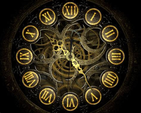 Steampunk Gears Wallpaper 75 Images