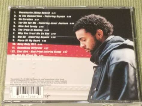 Shaggy Mr Lover Lover The Best Of Shaggypt 1 14 Track Cd Free