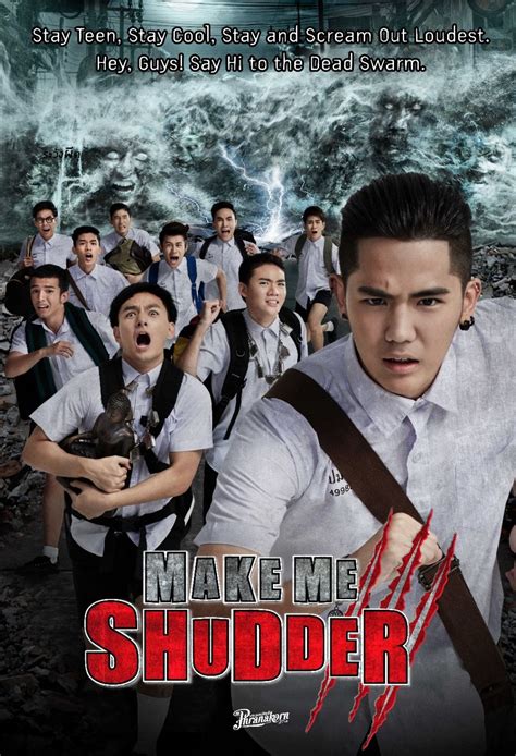 A collection of horror movies from thailand. Make Me Shudder 3 (Thailand Movie) - 2015 | 2015 movies ...