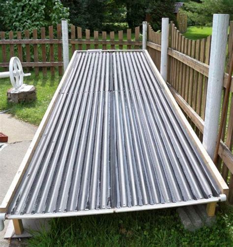 May 31, 2021 · you can easily build a diy solar panel for your pool without spending thousands of dollars on actual panels, permits, and contractors. A Unique Open Flow DIY Solar Pool Heating Collector | Solar pool heater diy, Solar pool, Pool heater