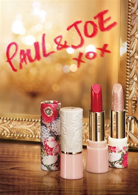 Paul Joe Beaute Fall New Lipstick Collection Xoxo Faces