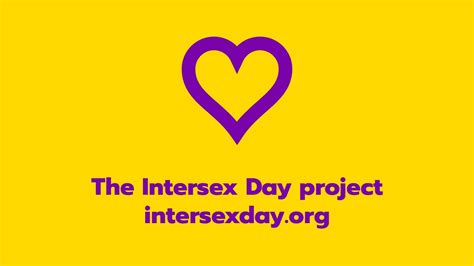 Its Intersex Awareness Day Lgbt
