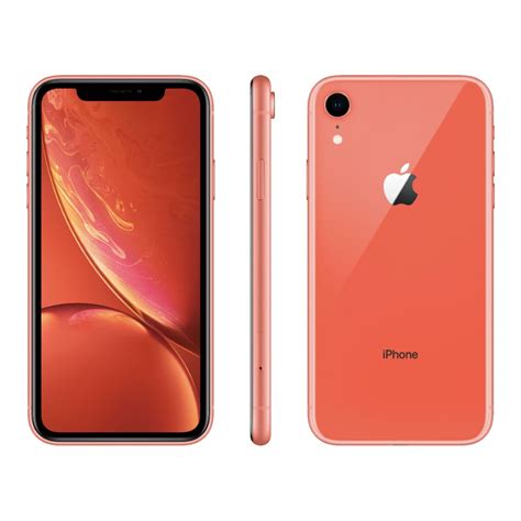 Refurbished Apple Iphone Xr A1984 64gb T Mobile Unlocked Very Good
