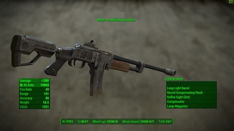 Fallout Rifle Mod