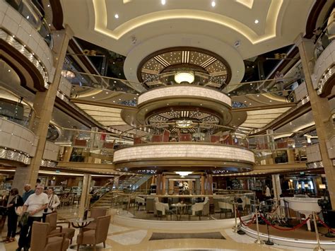 Sneak Peek Inside Cruise Ship Majestic Princess The Advertiser