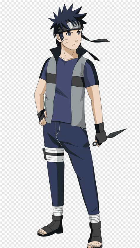 Naruto Uzumaki Anime Naruto Personagem Fictício Desenho Animado