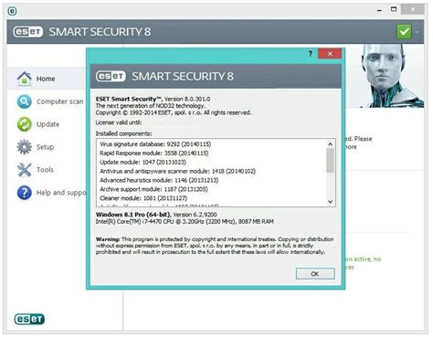 Eset Smart Security 12 License Key Nationeasysite