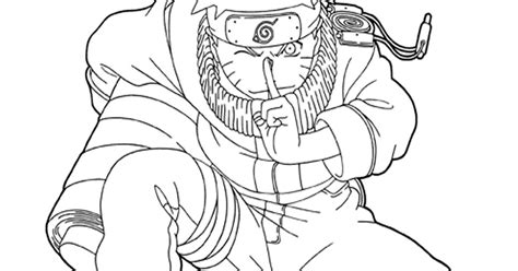 Free Printable Naruto Coloring Pages For Kids Coloring Pages