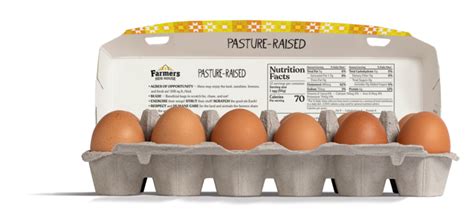 Pasture Raised Eggs Farmers Hen House