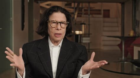 Ask Fran Lebowitz Questions At The Emerson Colonial Theatre