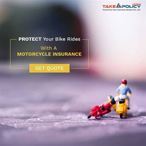 Get your bike insured with the best insurance out there at https://www