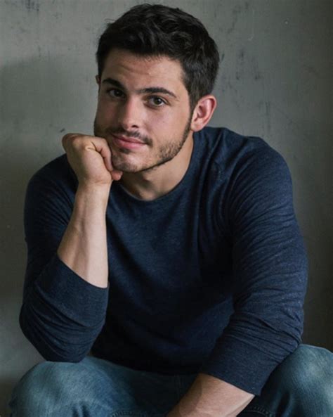 Zach Tinker From Instagram Young And The Restless Attractive People