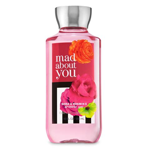 Jual Bbw Bath And Body Works Mad About You Shower Gel 295 Ml Original Shopee Indonesia