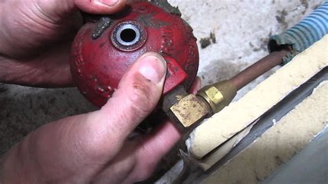 How To Replace An Oil Filter For Your Oil Fired Boiler Or Furnace Oil